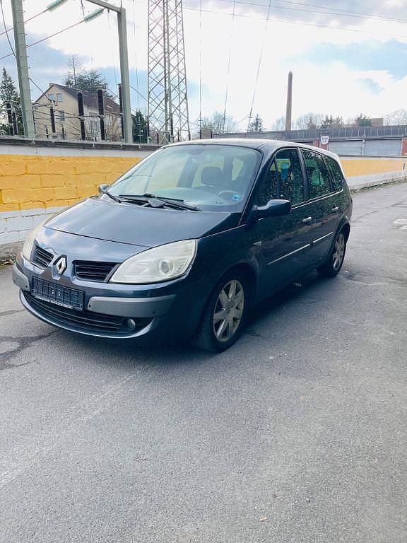 Gebraucht 2007 Renault Scénic Exception Van / Kleinbus | 800 € (Superpreis) - Bild 1/4