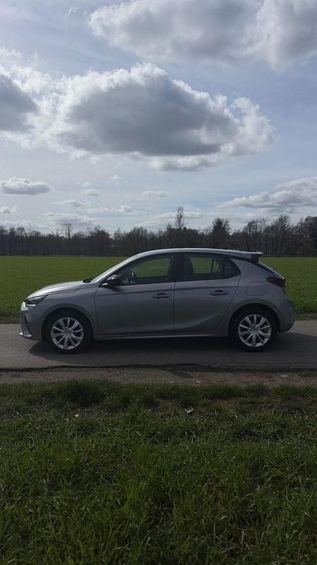 Gebraucht Opel Corsa Ultimate 101 PS (74 kW) 2021 Grau Kleinwagen