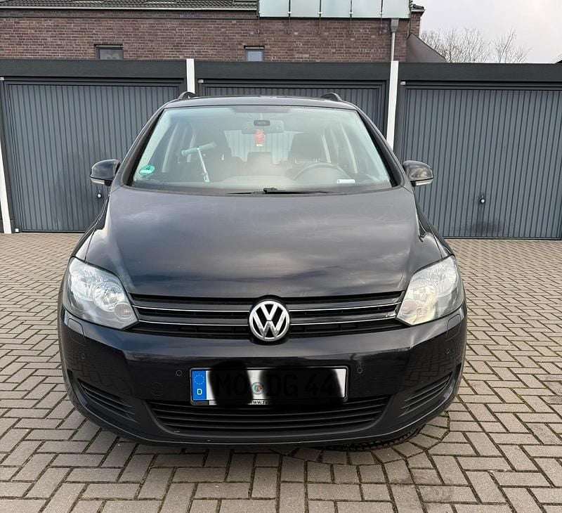 Schwarz Gebraucht 2012 VW Golf VII Limousine | 4.800 € (Superpreis) - Bild 1/4