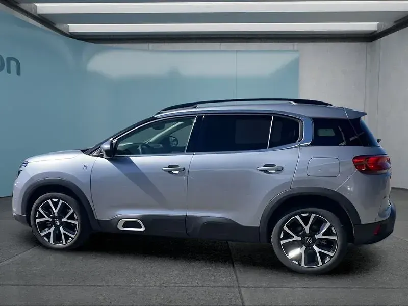 Gebraucht Citroën C5 Aircross 224 PS (164 kW) 2022 Grau SUV