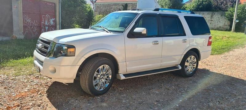 Gebraucht Ford Expedition 313 PS (230 kW) 2011 Weiß SUV