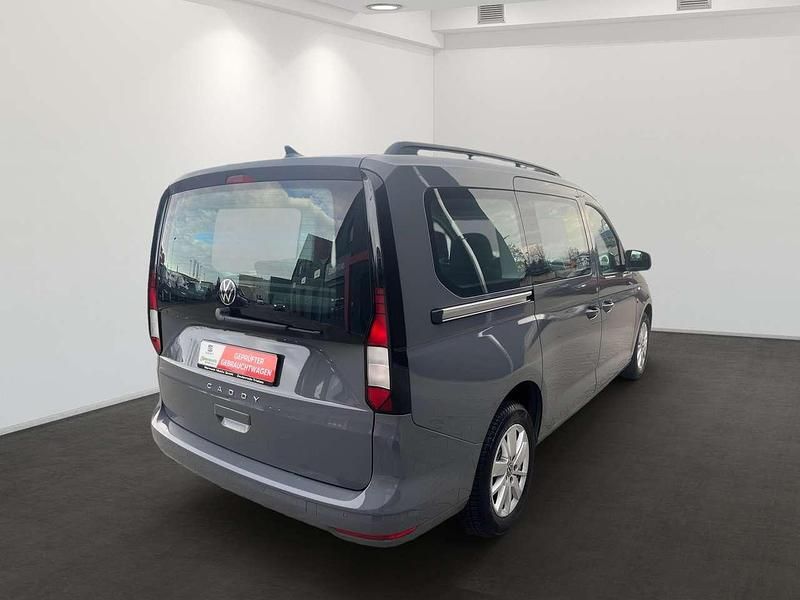 Gebraucht VW Caddy Maxi Life 116 PS (85 kW) 2025 Pure grey Van / Kleinbus
