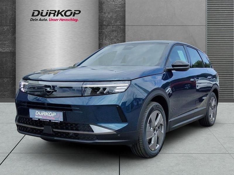 Blau Neu 2025 Opel Grandland X Edition SUV | 32.450 € (Guter Preis) - Bild 1/4