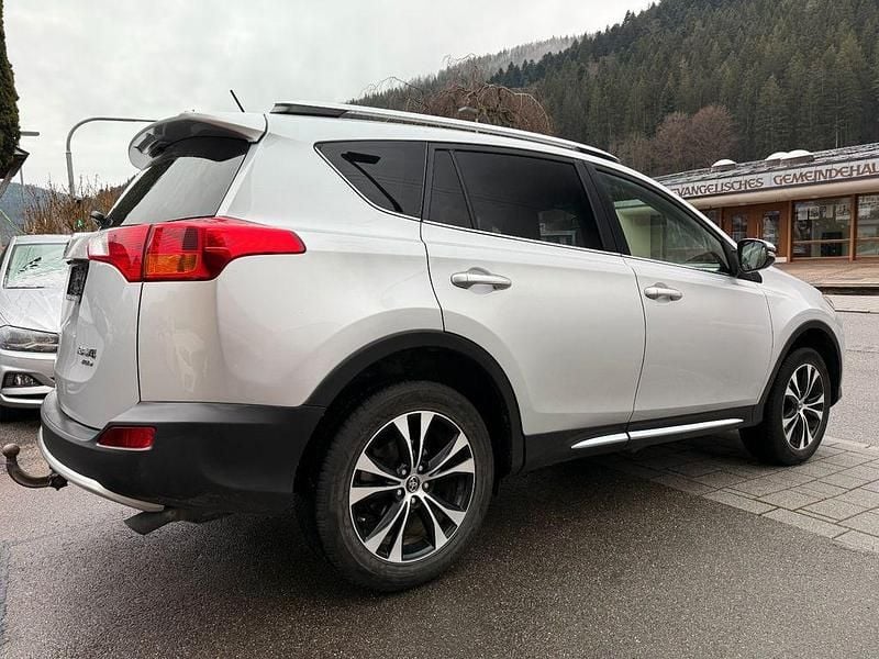 Gebraucht Toyota RAV4 Edition-S 150 PS (110 kW) 2015 Silber SUV