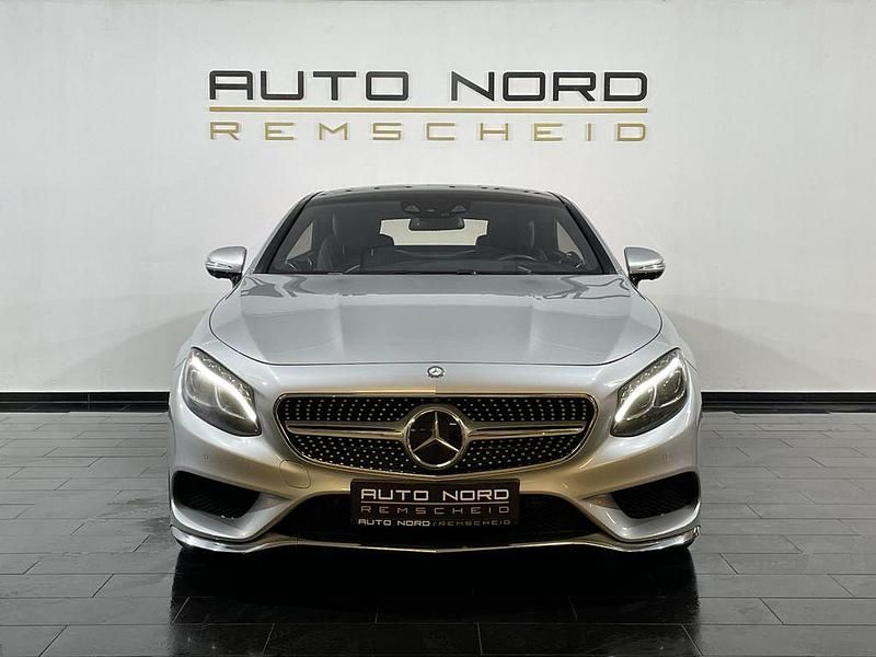 Gebraucht Mercedes S500 AMG 455 PS (334 kW) 2015 Silber Limousine