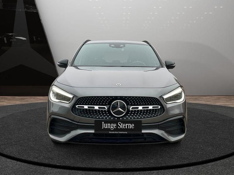 Gebraucht Mercedes GLA220 AMG 190 PS (139 kW) 2022 Grau SUV