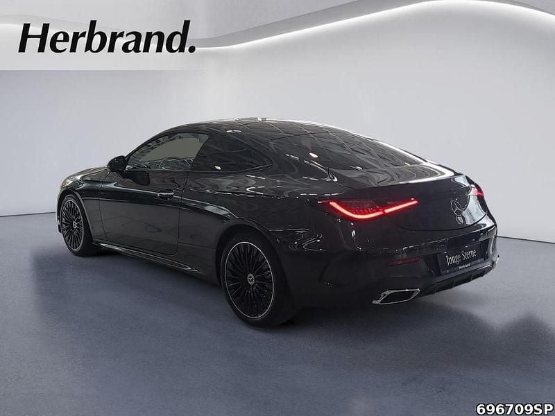 Gebraucht Mercedes CLE200 AMG 204 PS (150 kW) 2025 Metalliclack graphitgrau Coupé