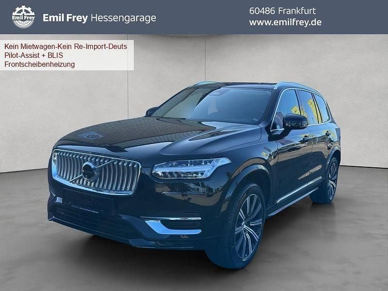 Gebraucht Volvo XC90 Plus 235 PS (172 kW) 2024 Onyx blackmetallic 717 SUV