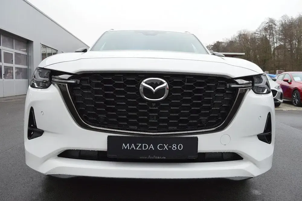 Neu Mazda CX-80 Homura-Line 254 PS (186 kW) 2026 SUV