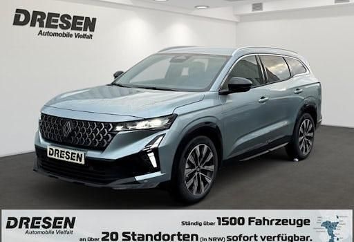 Neu Renault Espace Techno 200 PS (147 kW) 2025 Grau SUV