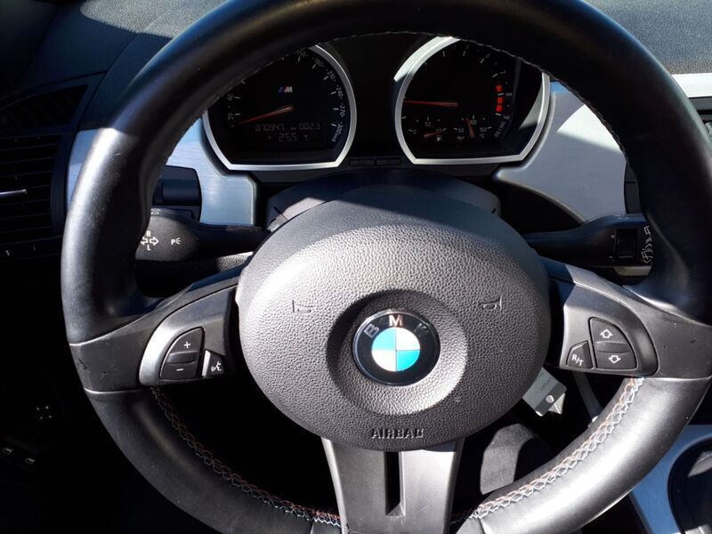 Gebraucht BMW Z4 M Performance 366 PS (269 kW) 2006 Schwarz Coupé