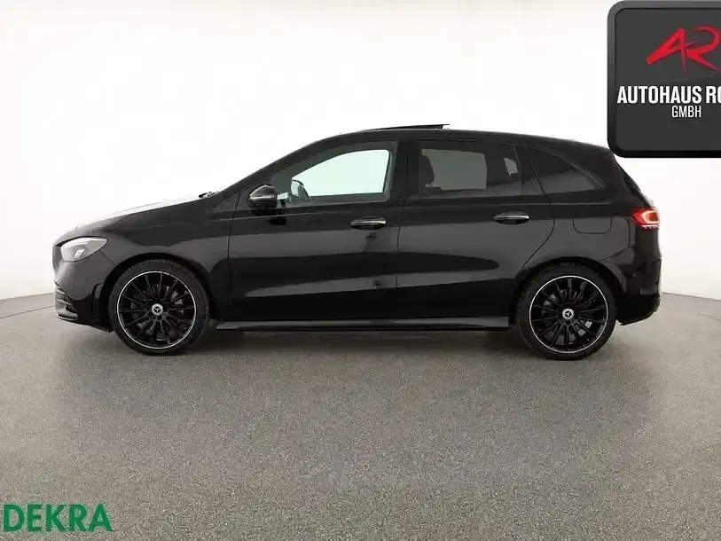Gebraucht Mercedes B250e AMG 218 PS (160 kW) 2022 Schwarz Kleinwagen