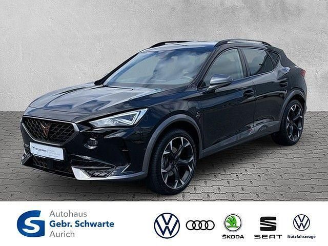 Schwarz Gebraucht 2023 Cupra Formentor SUV | 29.880 € (Etwas zu teuer) - Bild 1/4