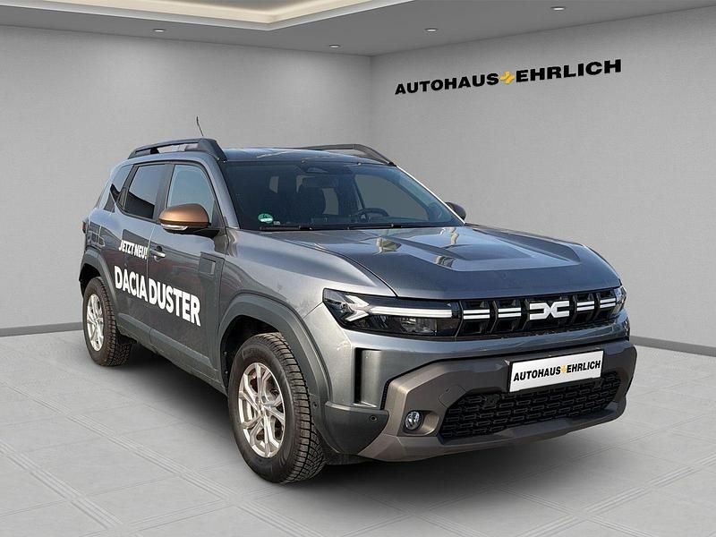 Gebraucht Dacia Duster Extreme 141 PS (103 kW) 2024 Metallic SUV