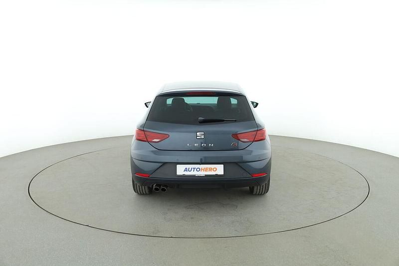 Gebraucht Seat Leon FR 190 PS (139 kW) 2019 Grau Limousine
