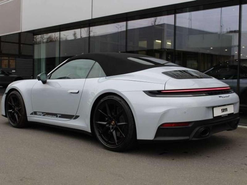 Gebraucht Porsche 911 Carrera Cabriolet 394 PS (289 kW) 2025 Grau Cabrio