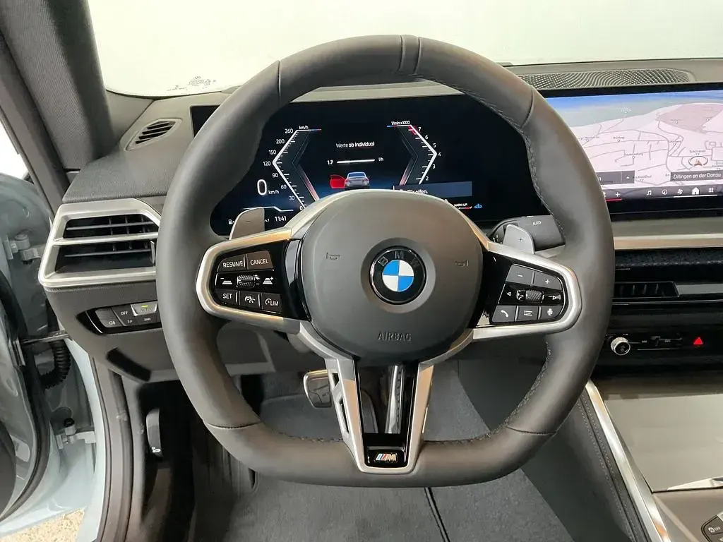 Neu BMW 230 Performance 245 PS (180 kW) 2026 Grau Coupé