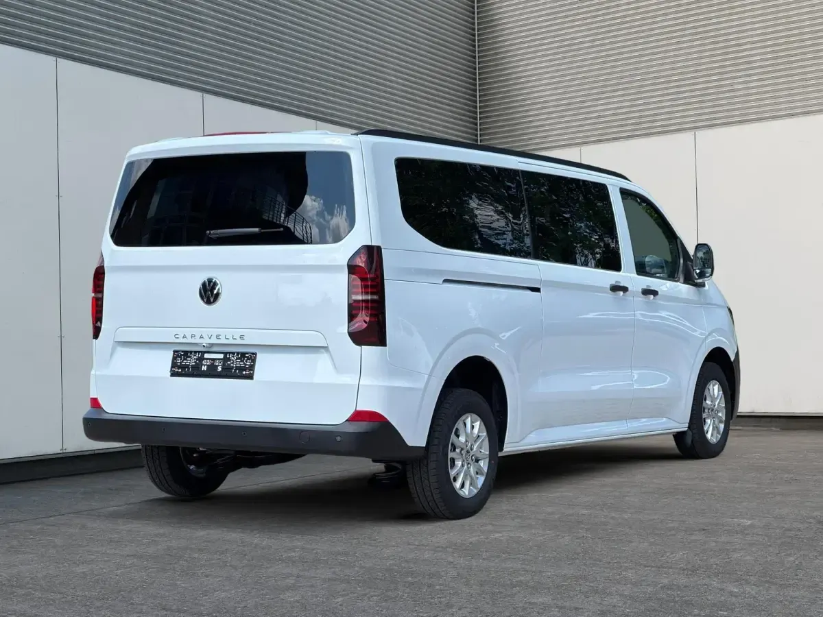 Neu VW Caravelle Basis 170 PS (125 kW) 2026 Van