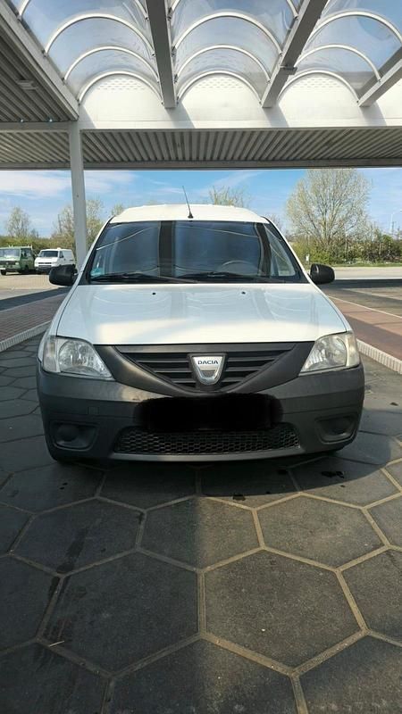Gebraucht Dacia Logan 80 PS (58 kW) 2011 Weiß Kombi