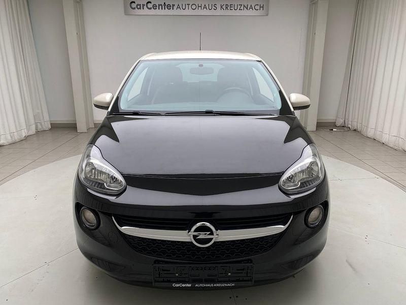 Gebraucht Opel Adam S 87 PS (63 kW) 2017 Schwarz Kleinwagen