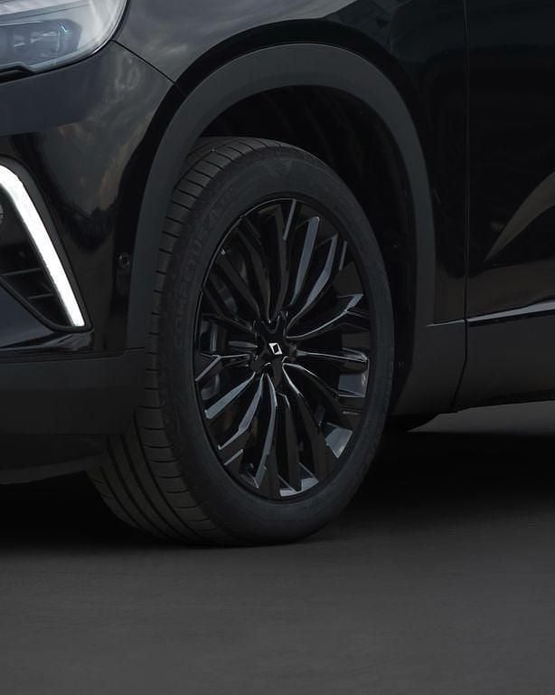 Neu Togg T10X 319 kW (435 PS) 2026 Schwarz SUV