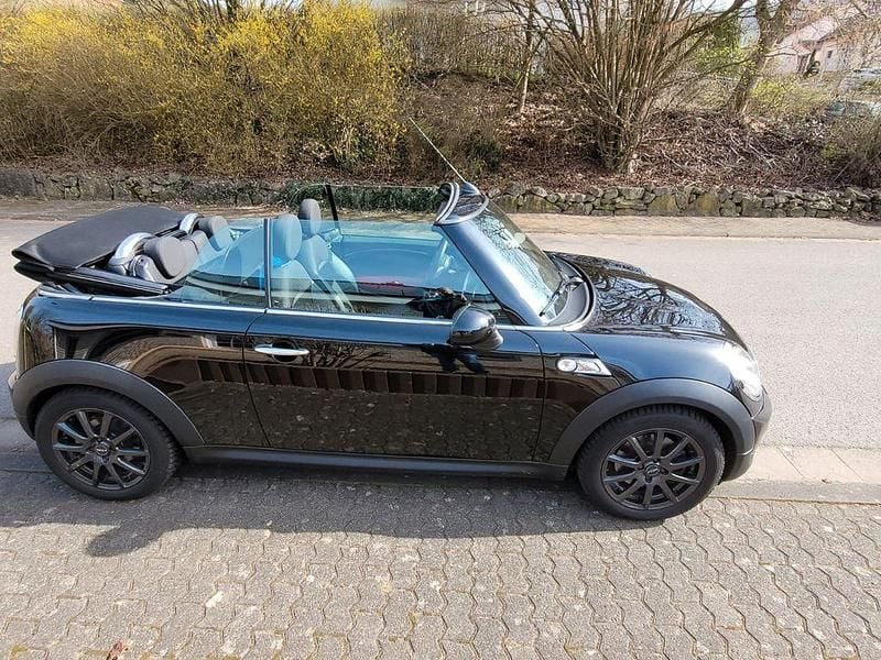 Gebraucht Mini Cooper S 184 PS (135 kW) 2013 Schwarz Kleinwagen