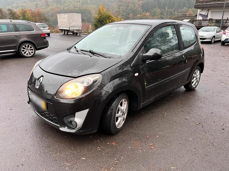 Schwarz Gebraucht 2007 Renault Twingo Kleinwagen | 3.500 € - Bild 1/4