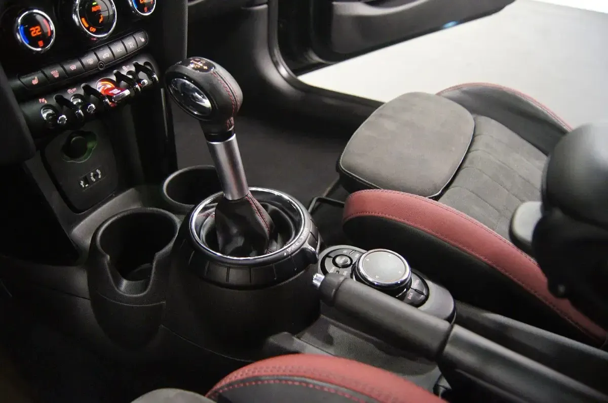 Occasion Mini John Cooper Works Coupé 231 ch (169 kW) 2018 Vert Coupé