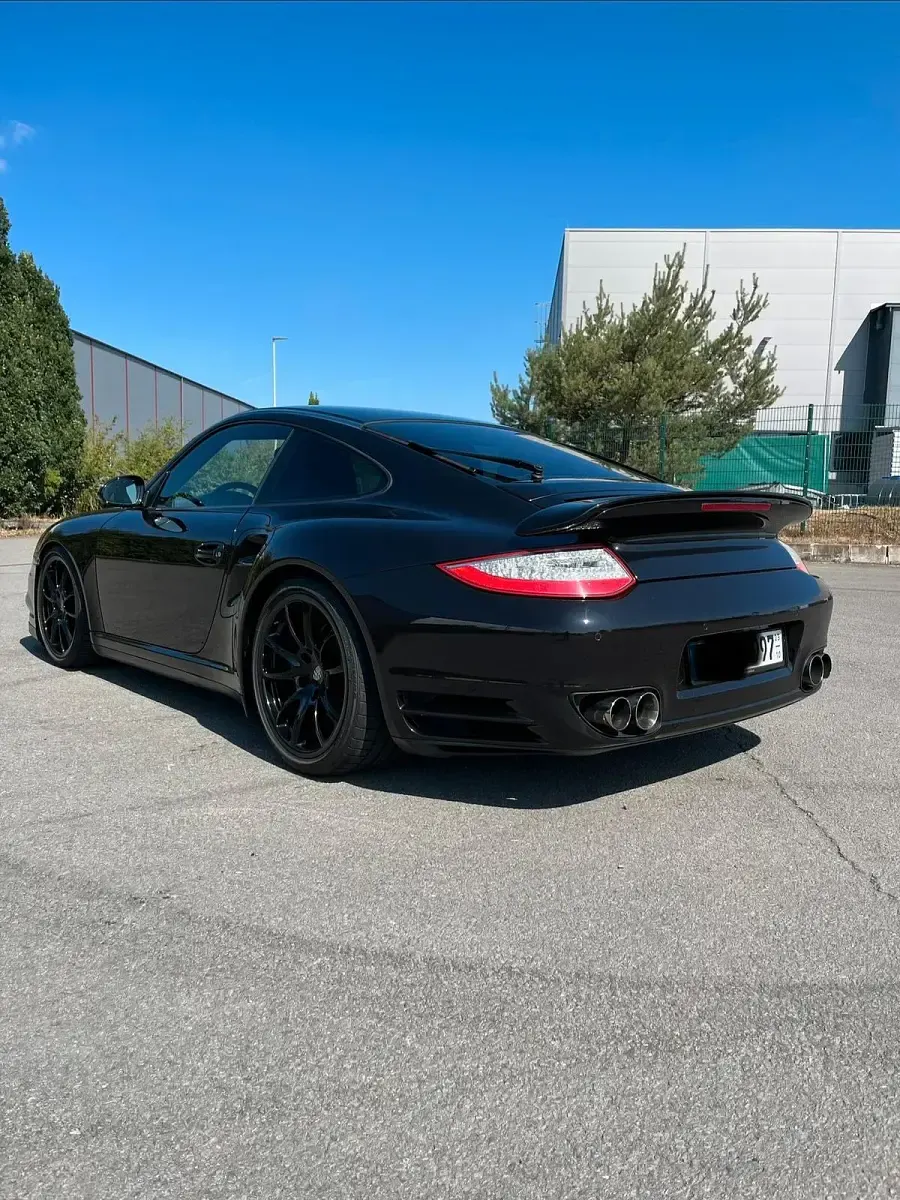 Gebraucht Porsche 997 Sport 500 PS (367 kW) 2011 Schwarz Coupé