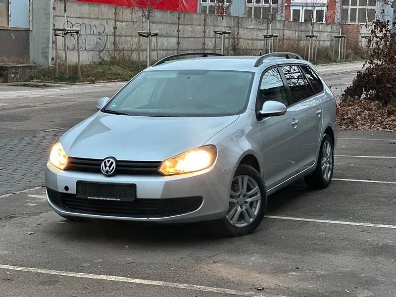 Gebraucht 2012 VW Golf VI Kombi | 3.300 € (Superpreis) - Bild 1/4