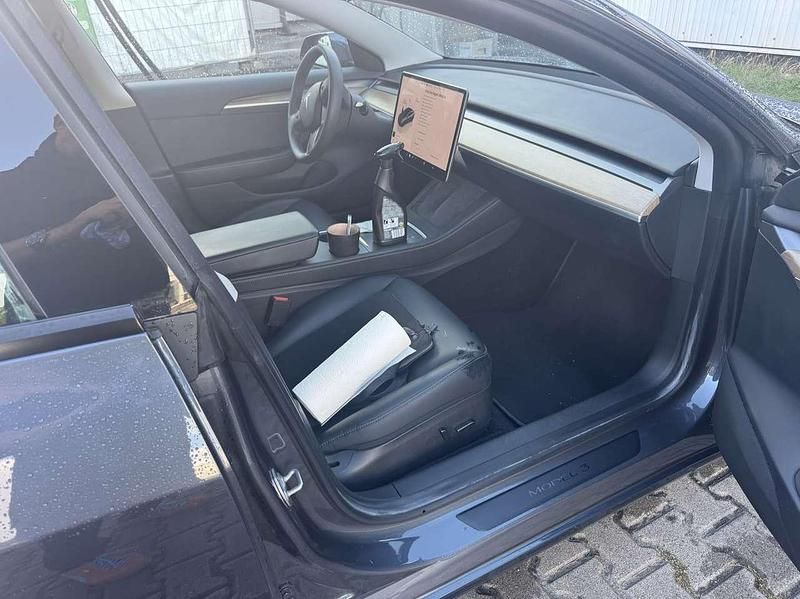 Gebraucht 2023 Tesla Model 3 Long Range AWD Limousine | 30.998 € (Fairer Preis) - Bild 1/4