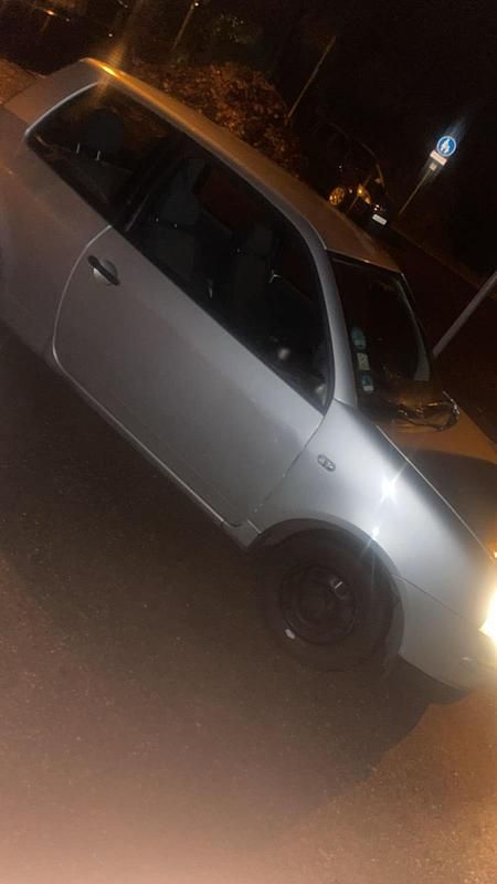 Gebraucht Seat Arosa 50 PS (36 kW) 2004 Silber Kleinwagen