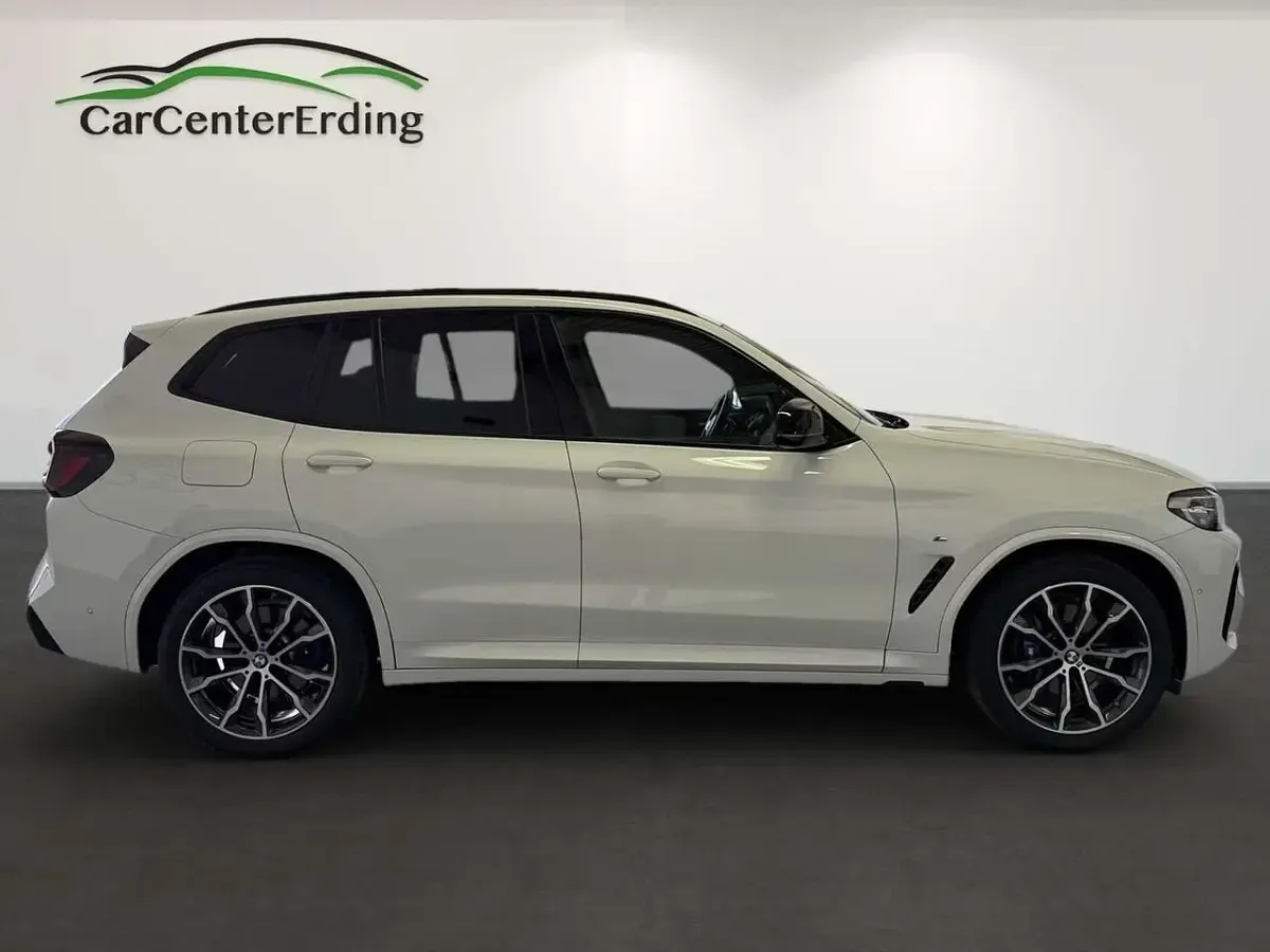 Gebraucht BMW X3 M 360 PS (264 kW) 2022 Alpinweiss iii SUV