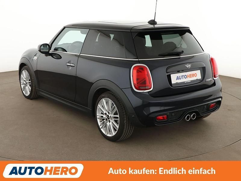 Second-hand Mini Cooper S 178 CP (130 kW) 2021 Albastru Hatchback