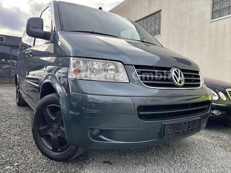 Gebraucht VW T5 Comfortline 174 PS (127 kW) 2005 Grau Van