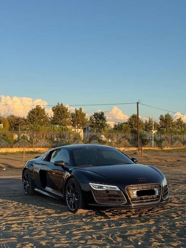 Gebraucht Audi R8 Coupé 549 PS (403 kW) 2014 Coupé