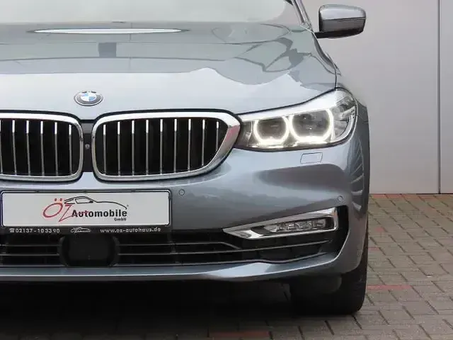 Gebraucht BMW 640 Luxury Line 340 PS (250 kW) 2018 Grau Coupé
