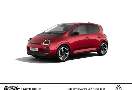 Nowe Renault Twingo Evolution 60 kW (82 KM) 2026 Czerwony Hatchback