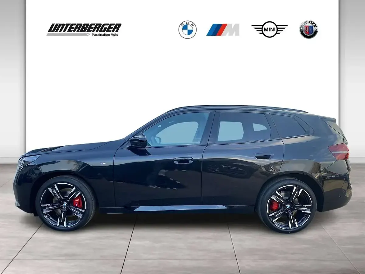 Neu BMW X3 M M Sport 381 PS (280 kW) 2026 Saphirschwarz SUV
