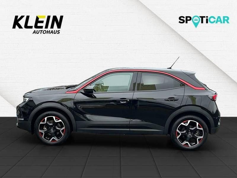 Gebraucht Opel Mokka-e 100 kW (136 PS) 2022 Schwarz SUV