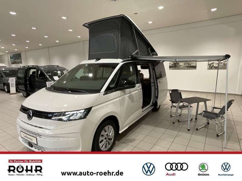 Candyweiß Neu 2025 VW T7 Beach Van | 73.980 € - Bild 1/4