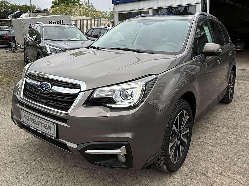 Occasion Subaru Forester Platinum 150 ch (110 kW) 2019 Marron SUV
