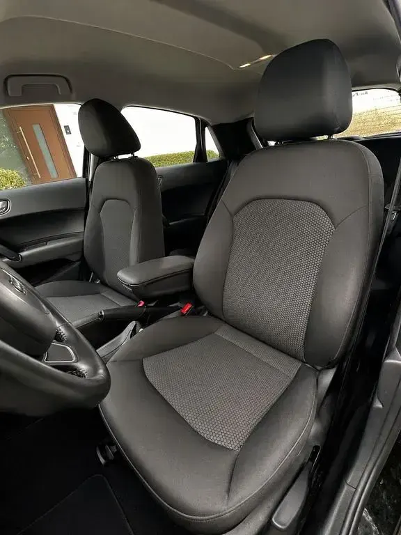 Używany Audi A1 Sportback 86 KM (63 kW) 2014 Czarny Hatchback
