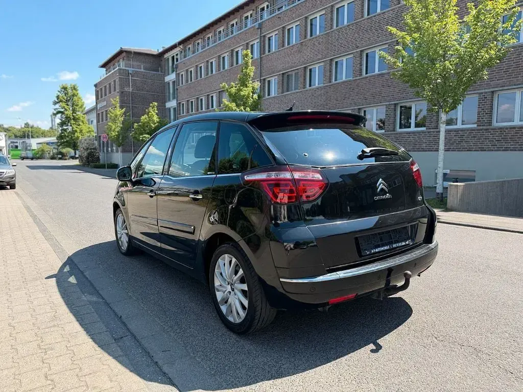 Gebraucht Citroën C4 Picasso Exclusive 156 PS (114 kW) 2011 Schwarz Van / Kleinbus