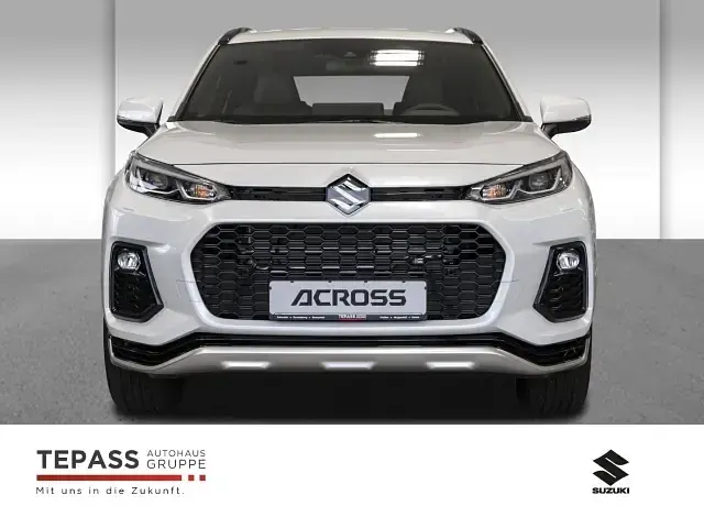 Gebraucht Suzuki Across Comfort+ 184 PS (135 kW) 2024 Weiss SUV