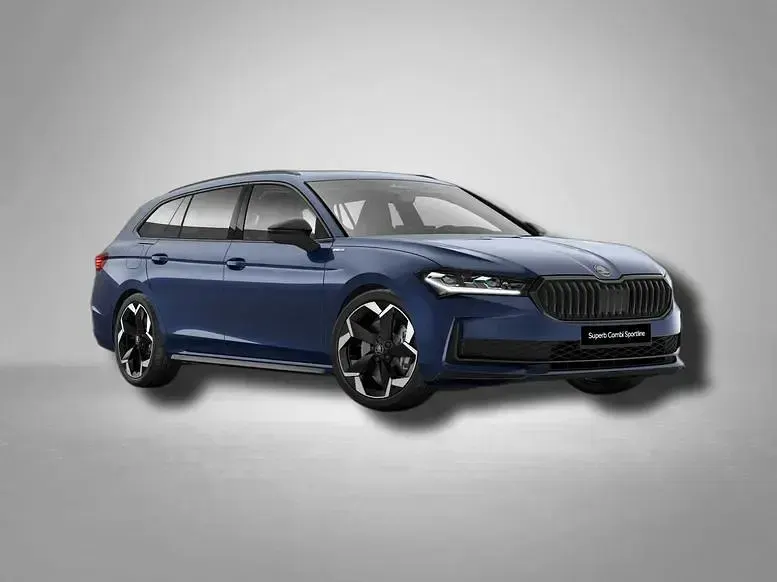 Gebraucht Skoda Superb SportLine 193 PS (141 kW) 2026 Kombi