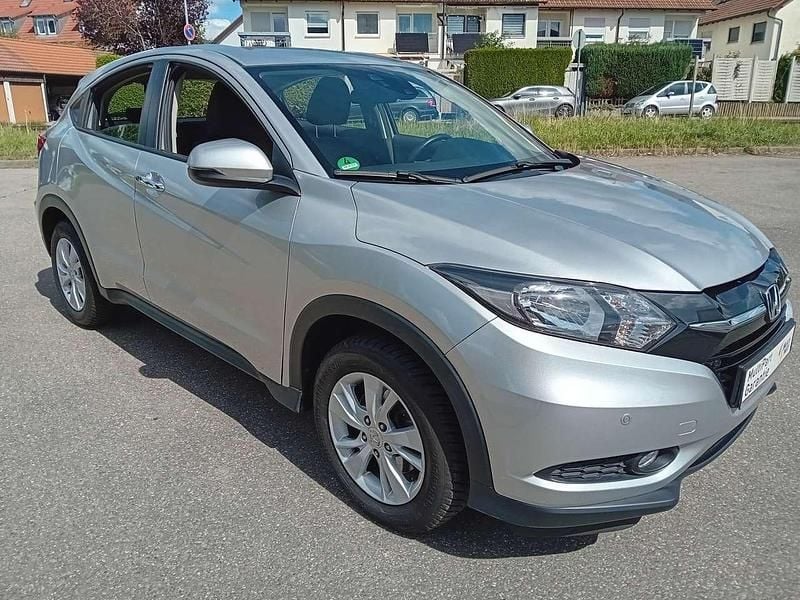 Silber Gebraucht 2016 Honda HR-V Elegance SUV | 12.999 € (Fairer Preis) - Bild 1/4