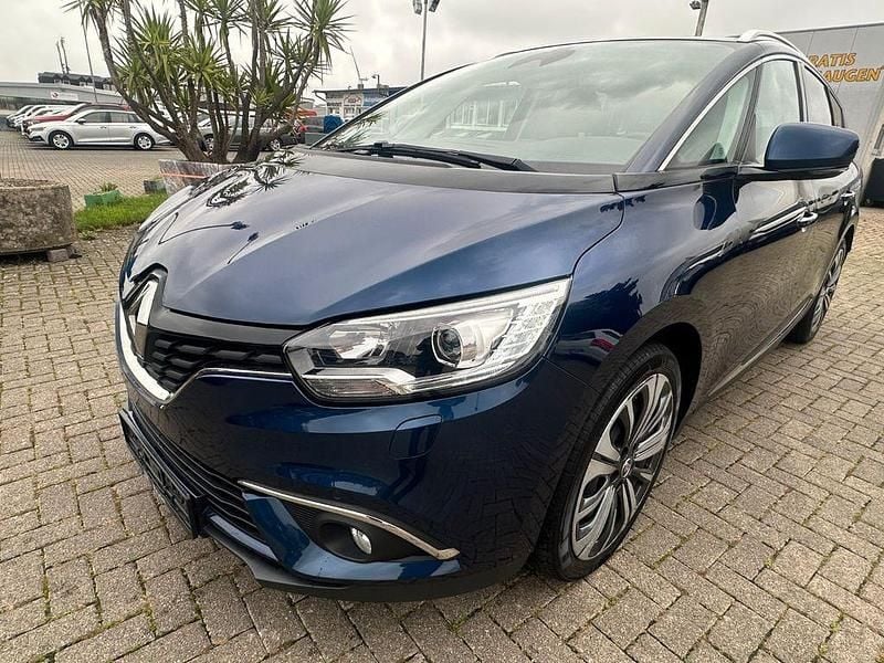 Blau Gebraucht 2020 Renault Scénic Van / Kleinbus | 16.999 € (Fairer Preis) - Bild 1/4