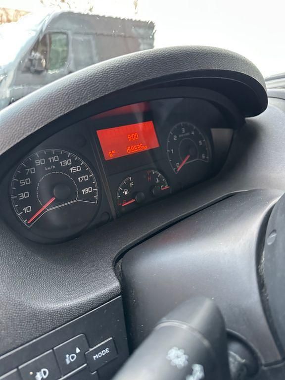 Weiß Gebraucht 2017 Fiat Ducato Van | 12.500 € (Superpreis) - Bild 1/4