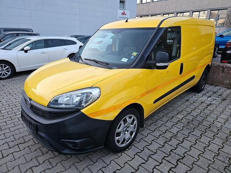 Gebraucht Fiat Doblò Basis 90 PS (66 kW) 2015 Van / Kleinbus